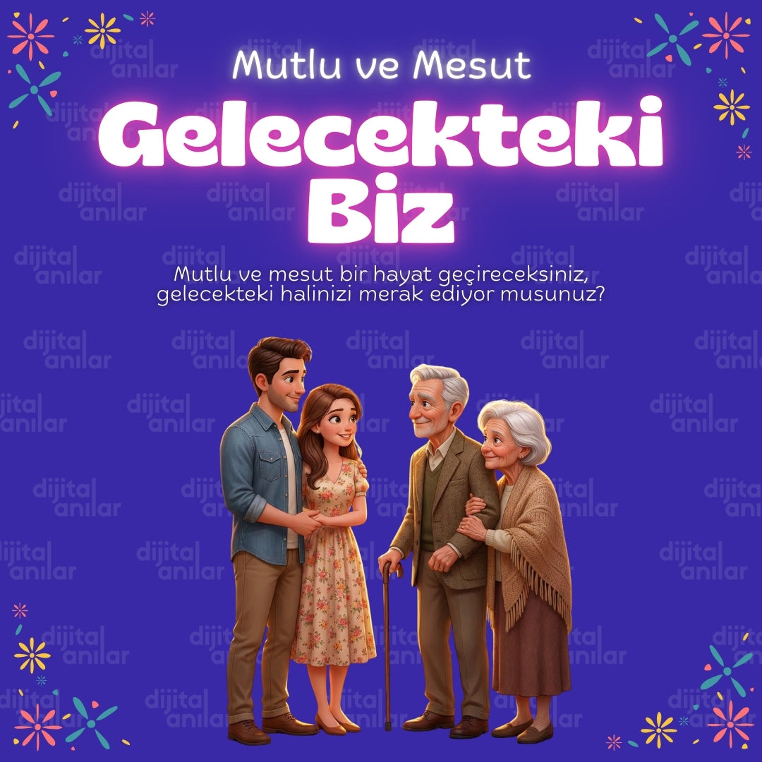 Beraber Yaşlanalım Animasyonu